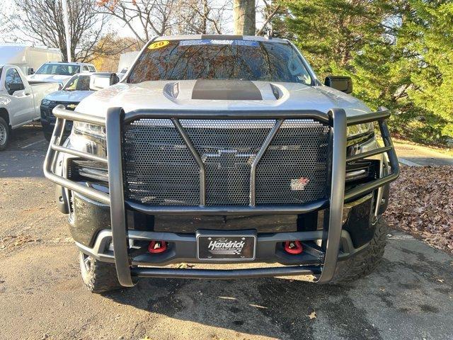 used 2020 Chevrolet Silverado 1500 car, priced at $41,803