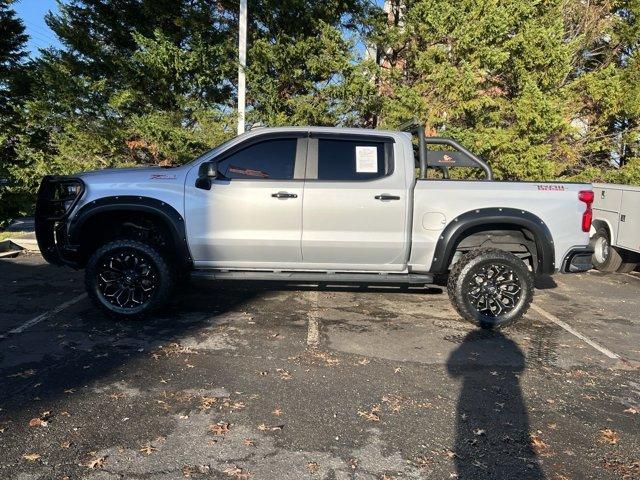 used 2020 Chevrolet Silverado 1500 car, priced at $41,803