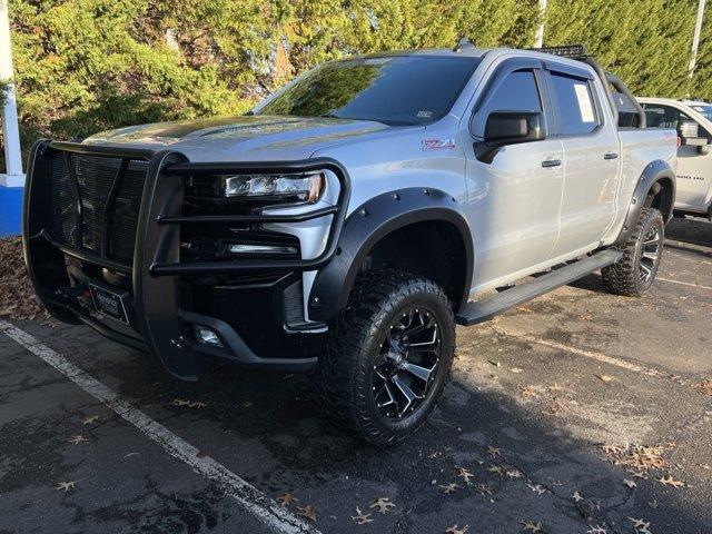 used 2020 Chevrolet Silverado 1500 car, priced at $41,803