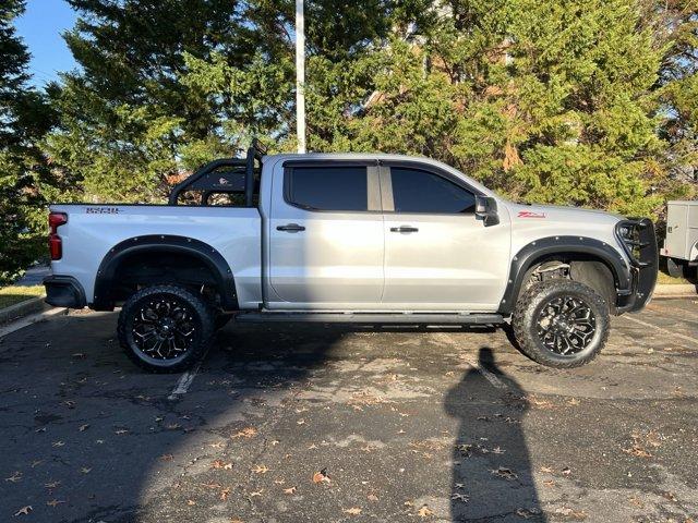 used 2020 Chevrolet Silverado 1500 car, priced at $41,803