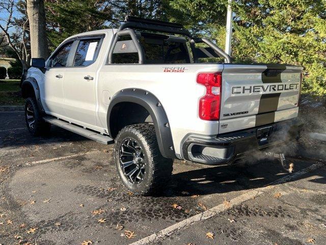 used 2020 Chevrolet Silverado 1500 car, priced at $41,803