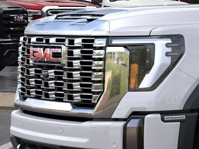 new 2025 GMC Sierra 2500 car, priced at $87,860