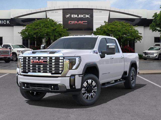 new 2025 GMC Sierra 2500 car, priced at $87,860