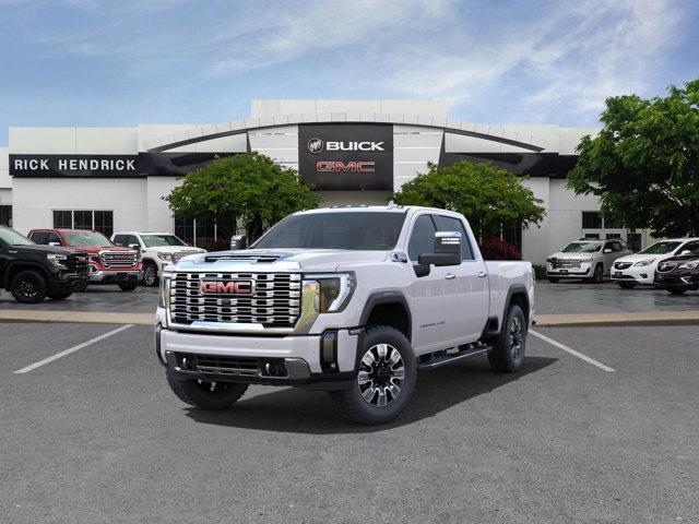 new 2025 GMC Sierra 2500 car, priced at $87,860