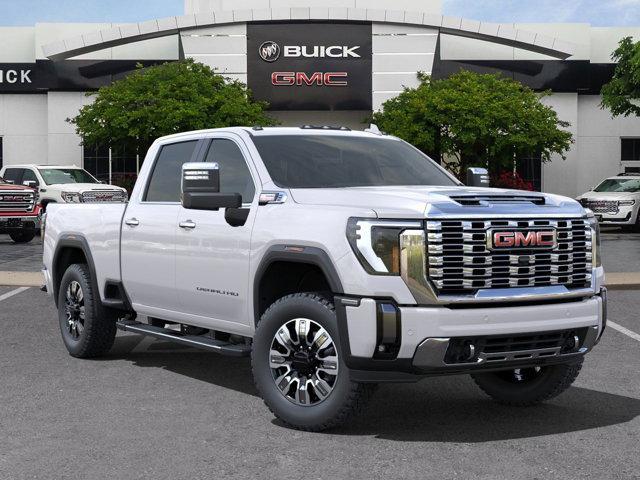 new 2025 GMC Sierra 2500 car, priced at $87,860