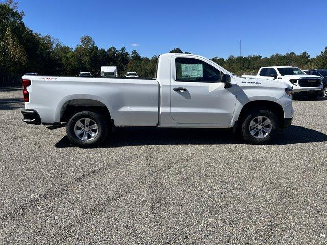 new 2026 Chevrolet Silverado 1500 car, priced at $37,290