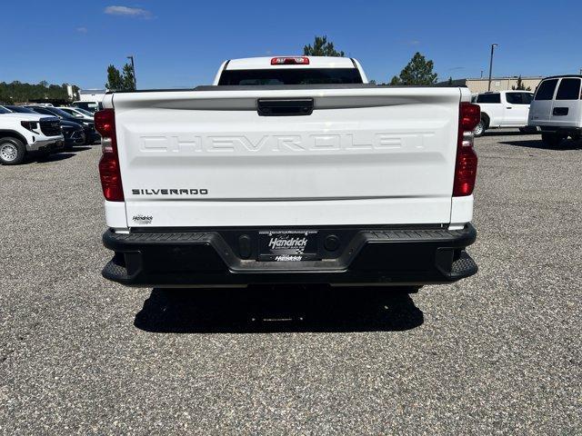 new 2026 Chevrolet Silverado 1500 car, priced at $37,290