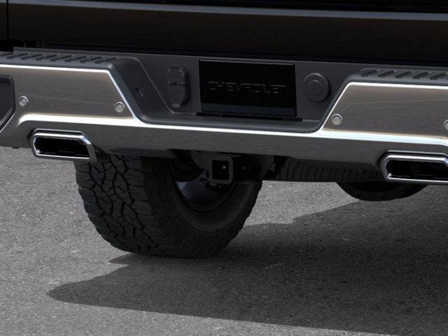 new 2025 Chevrolet Silverado 1500 car, priced at $60,320