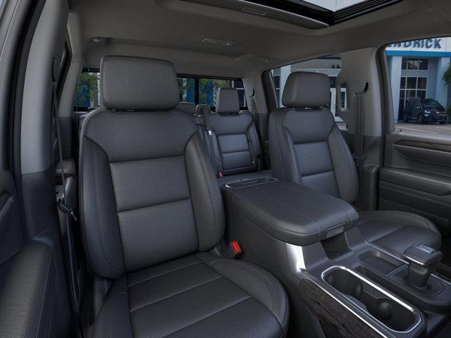 new 2025 Chevrolet Silverado 1500 car, priced at $60,320