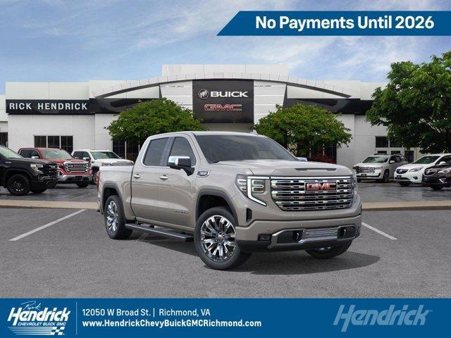 new 2026 GMC Sierra 1500 car, priced at $74,080