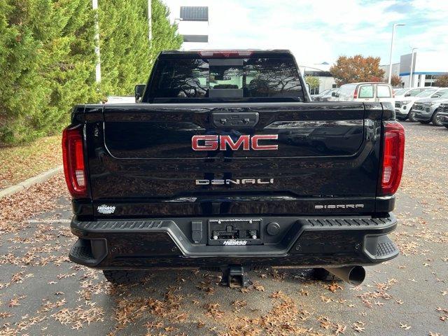 used 2023 GMC Sierra 2500 car, priced at $58,877