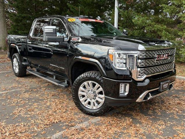 used 2023 GMC Sierra 2500 car, priced at $58,877