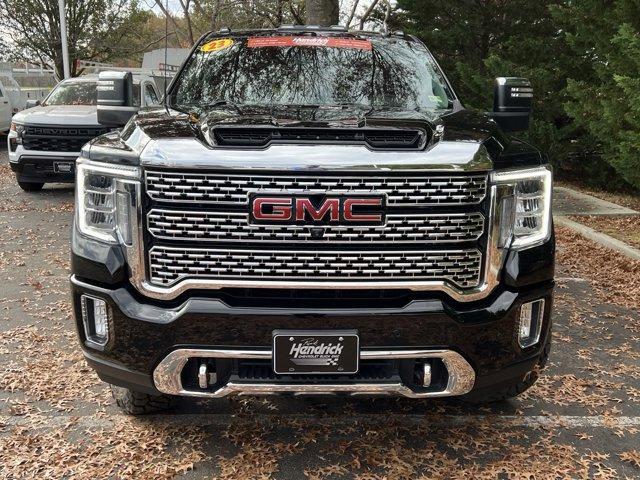 used 2023 GMC Sierra 2500 car, priced at $58,877