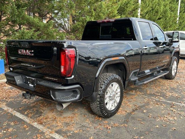 used 2023 GMC Sierra 2500 car, priced at $58,877