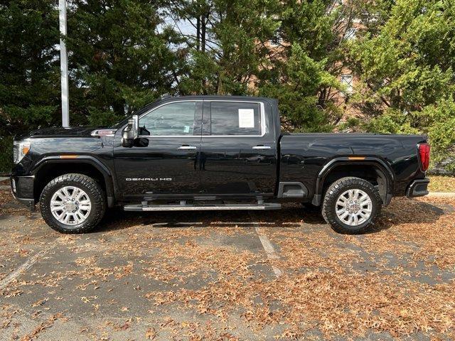 used 2023 GMC Sierra 2500 car, priced at $58,877