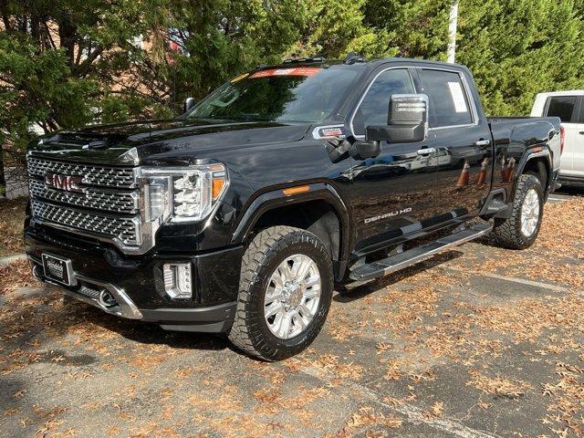 used 2023 GMC Sierra 2500 car, priced at $58,877