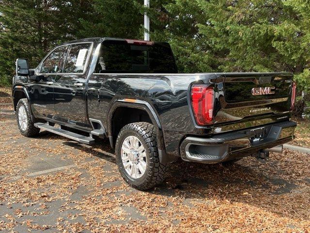 used 2023 GMC Sierra 2500 car, priced at $58,877