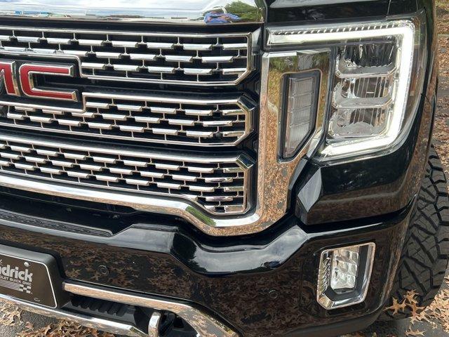 used 2023 GMC Sierra 2500 car, priced at $58,877