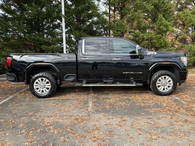 used 2023 GMC Sierra 2500 car, priced at $58,877