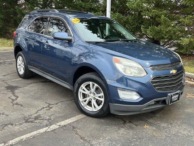 used 2016 Chevrolet Equinox car, priced at $9,995