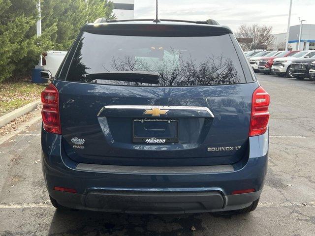 used 2016 Chevrolet Equinox car, priced at $9,995