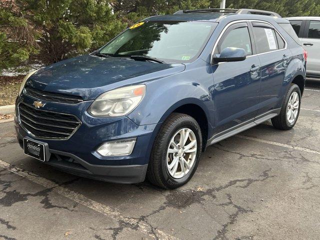 used 2016 Chevrolet Equinox car, priced at $9,995