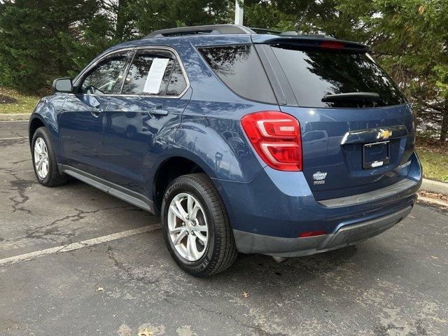 used 2016 Chevrolet Equinox car, priced at $9,995