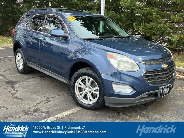 used 2016 Chevrolet Equinox car, priced at $9,995