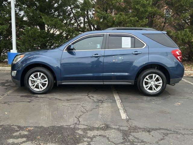 used 2016 Chevrolet Equinox car, priced at $9,995