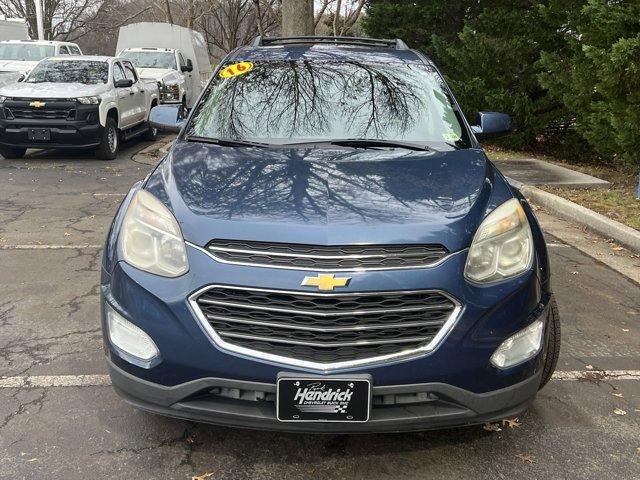 used 2016 Chevrolet Equinox car, priced at $9,995