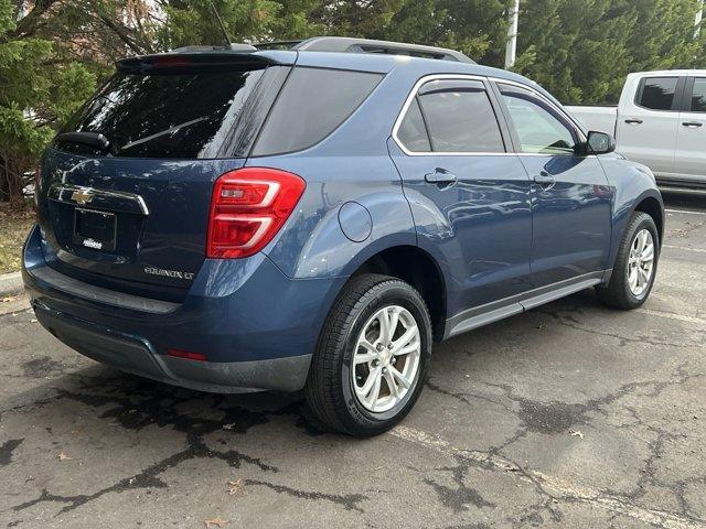 used 2016 Chevrolet Equinox car, priced at $9,995