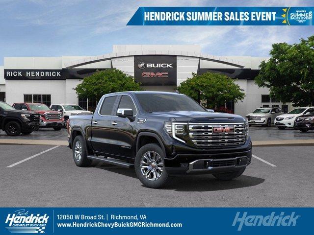 new 2025 GMC Sierra 1500 car, priced at $66,298