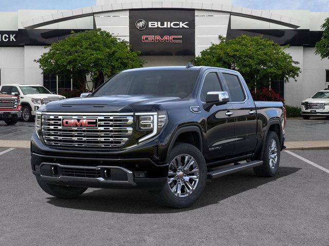 new 2025 GMC Sierra 1500 car, priced at $72,455