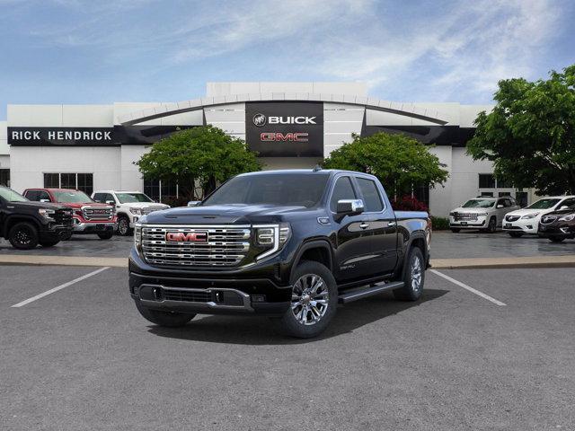 new 2025 GMC Sierra 1500 car, priced at $72,455