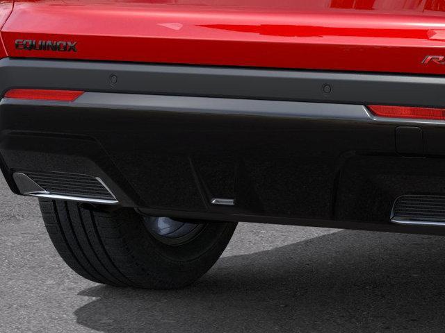 new 2026 Chevrolet Equinox car, priced at $31,942