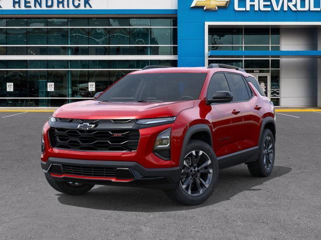 new 2026 Chevrolet Equinox car, priced at $31,942