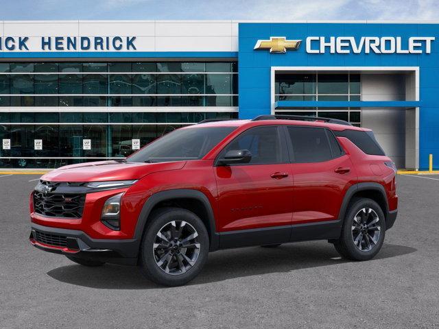 new 2026 Chevrolet Equinox car, priced at $31,942