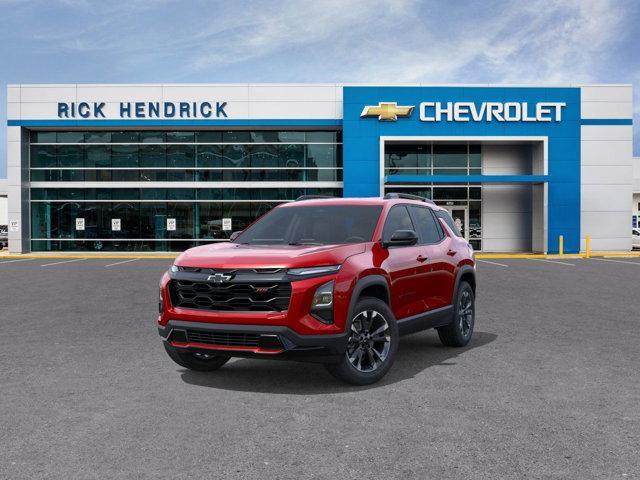 new 2026 Chevrolet Equinox car, priced at $31,942