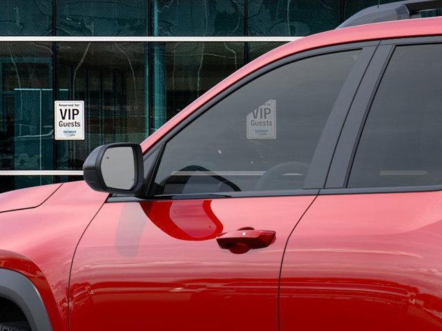 new 2026 Chevrolet Equinox car, priced at $31,942