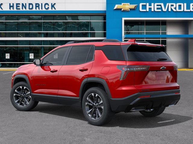 new 2026 Chevrolet Equinox car, priced at $31,942