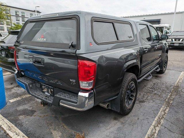 used 2016 Toyota Tacoma car, priced at $24,962