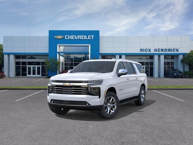 new 2026 Chevrolet Suburban car, priced at $86,810