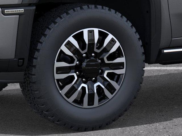 new 2025 GMC Sierra 2500 car, priced at $95,535