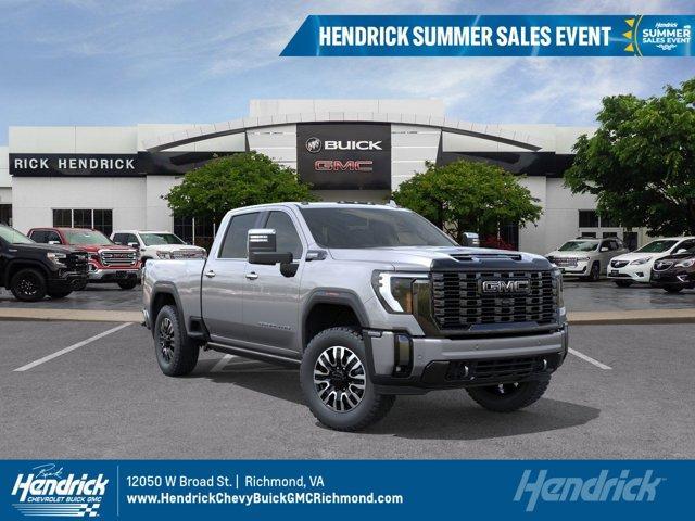 new 2025 GMC Sierra 2500 car, priced at $95,535