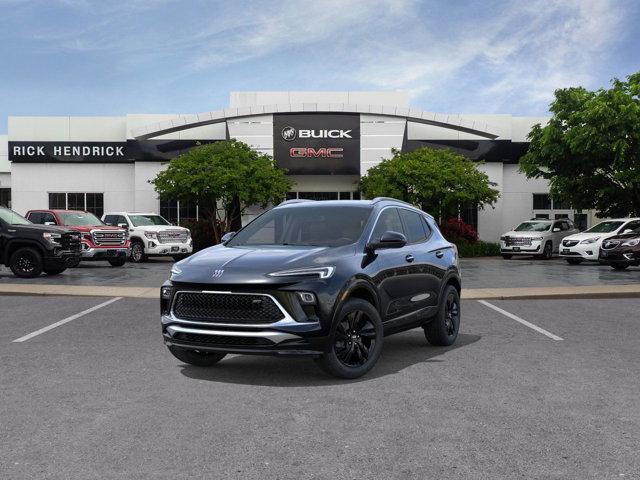 new 2024 Buick Encore GX car, priced at $28,835