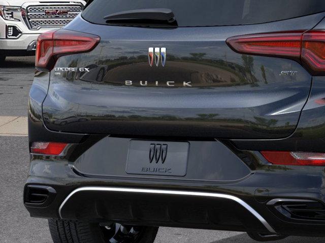 new 2024 Buick Encore GX car, priced at $28,835