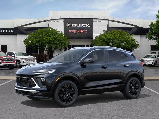 new 2024 Buick Encore GX car, priced at $28,835