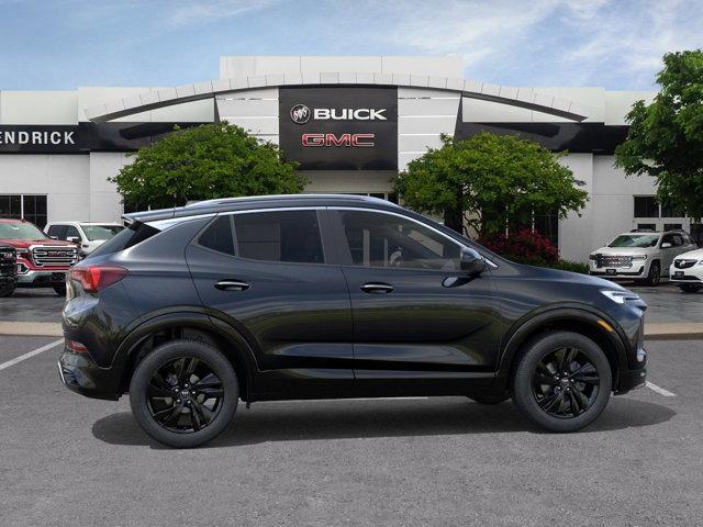 new 2024 Buick Encore GX car, priced at $28,835