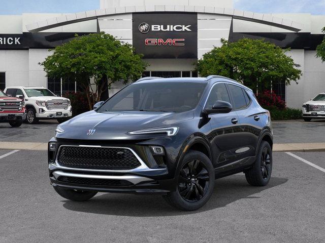 new 2024 Buick Encore GX car, priced at $28,835