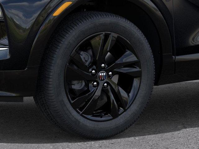 new 2024 Buick Encore GX car, priced at $28,835